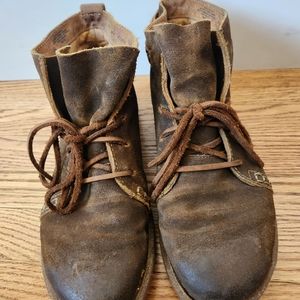 Born Temple Colors Boots Women's 9
